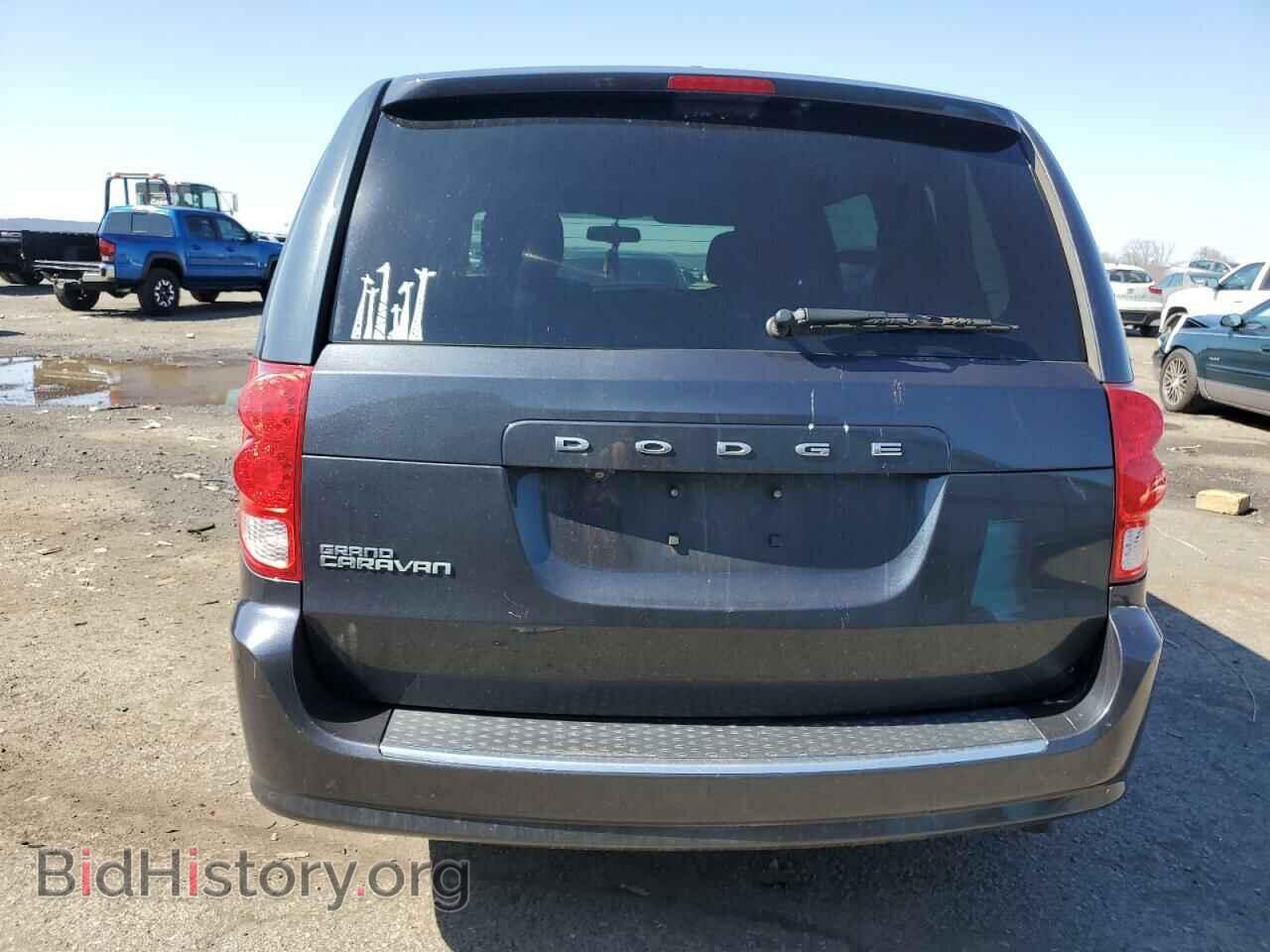 2014 DODGE CARAVAN - VIN: 2C4RDGBG8ER190884 - Photo 6