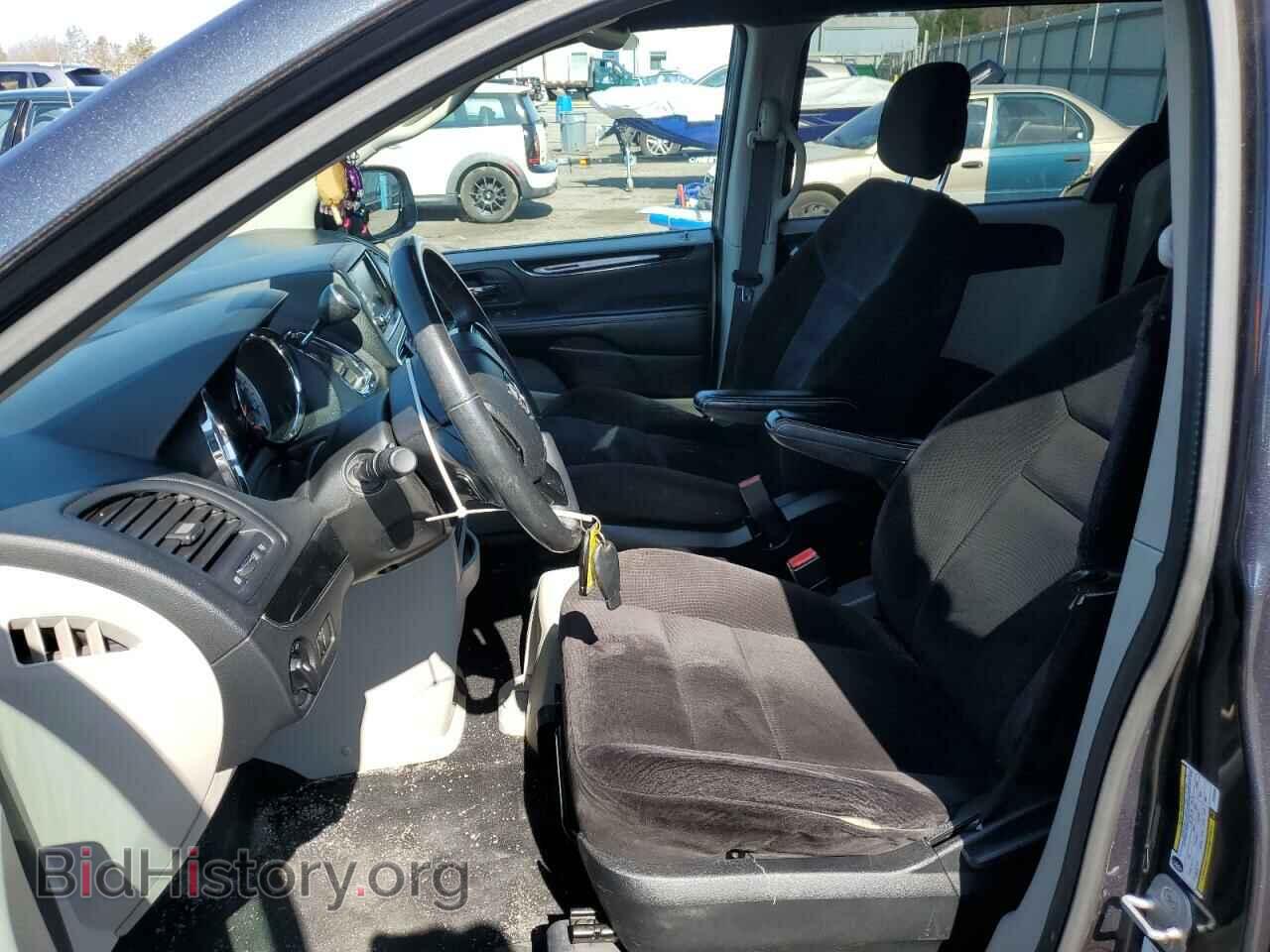 2014 DODGE CARAVAN - VIN: 2C4RDGBG8ER190884 - Photo 7