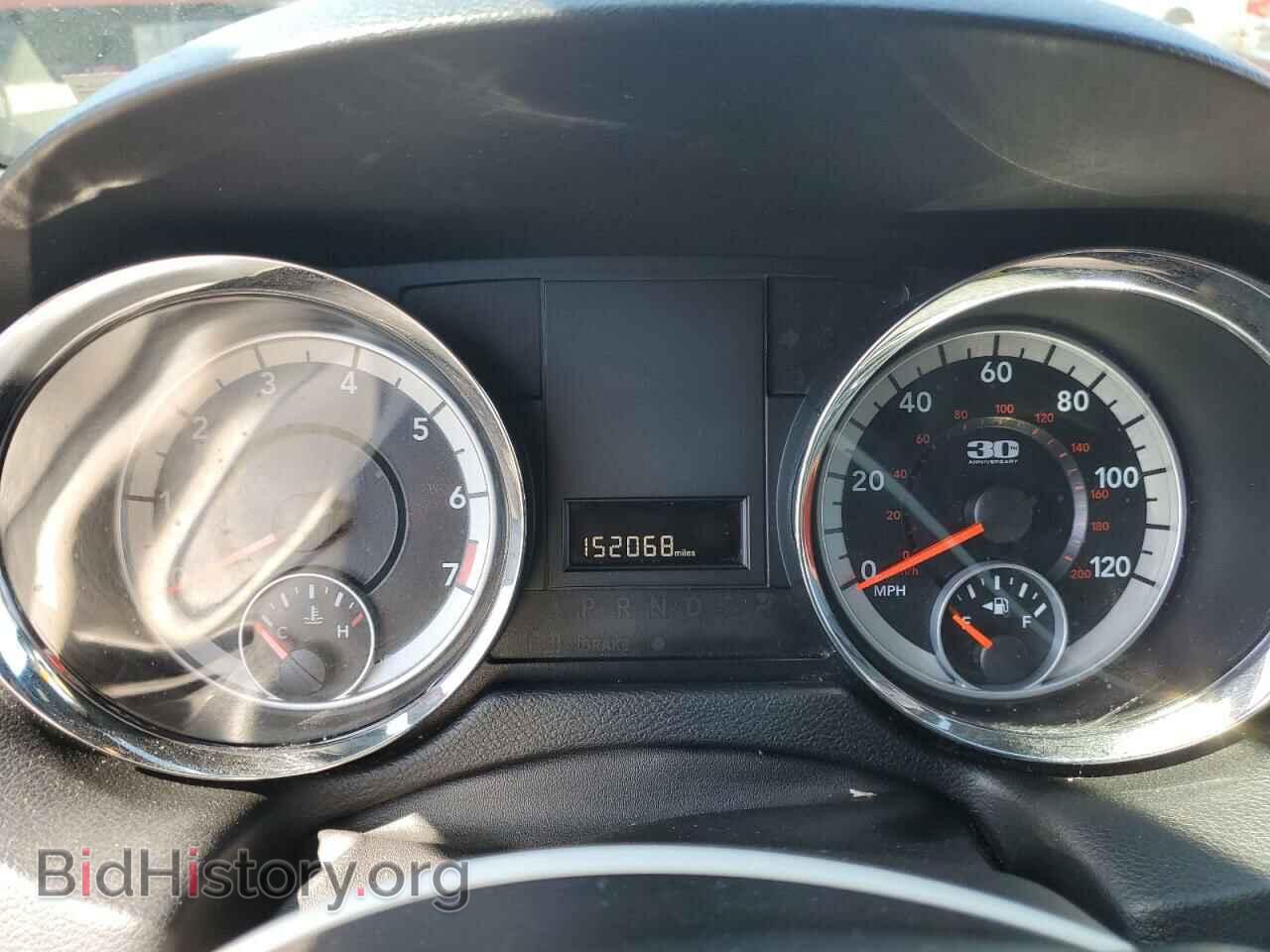 2014 DODGE CARAVAN - VIN: 2C4RDGBG8ER190884 - Photo 9