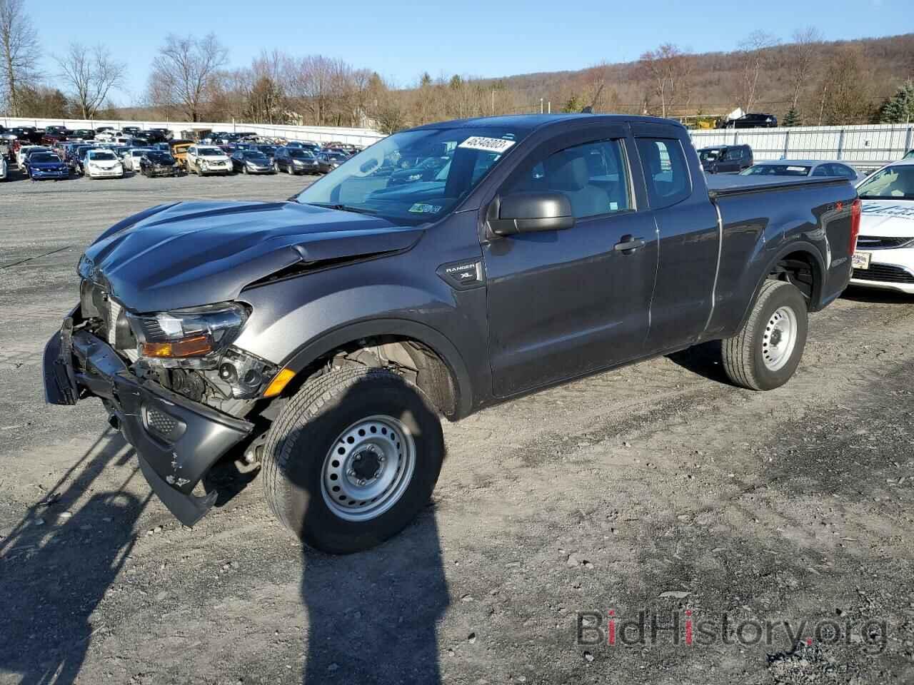 Photo 1FTER1FH4LLA90982 - FORD RANGER 2020