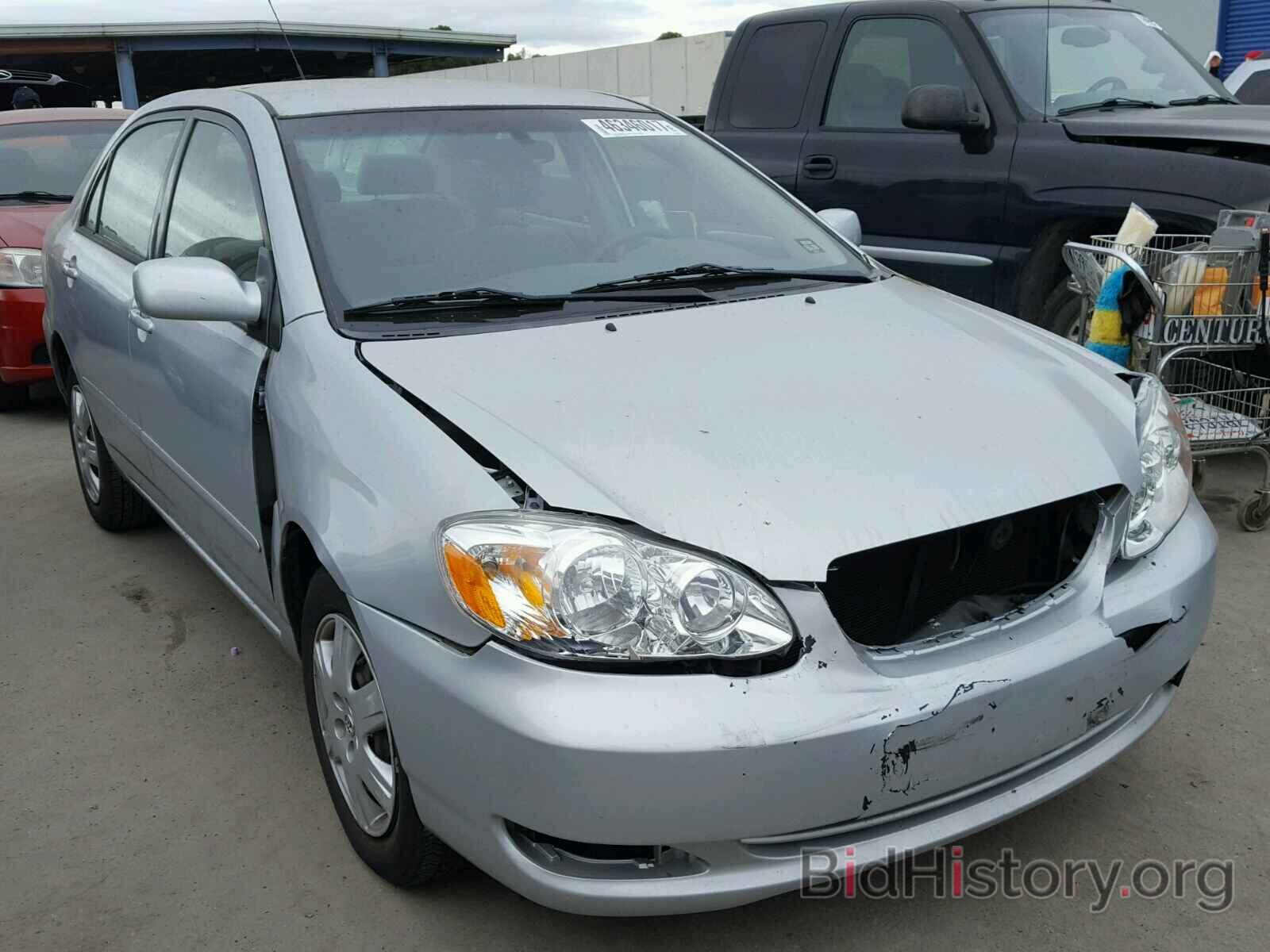 Photo JTDBR32E560072555 - TOYOTA COROLLA 2006