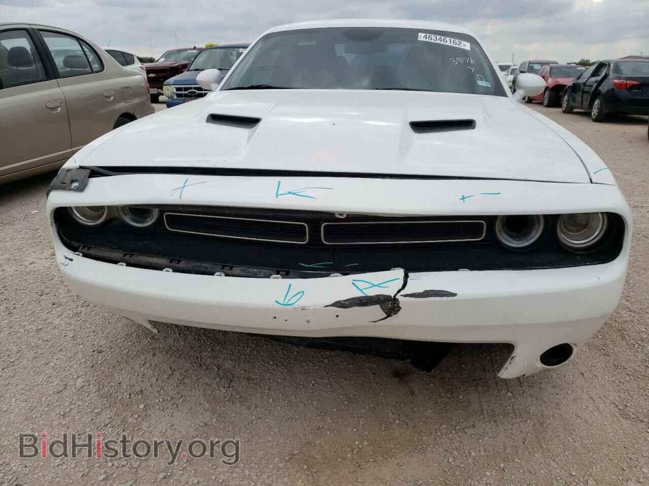 2018 DODGE CHALLENGER - VIN: 2C3CDZAG7JH310813 - Фото 9