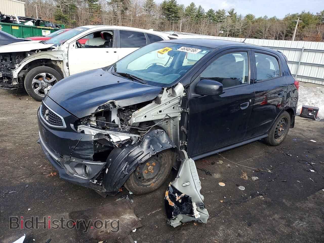 Фотография ML32A3HJ9KH014880 - MITSUBISHI MIRAGE 2019