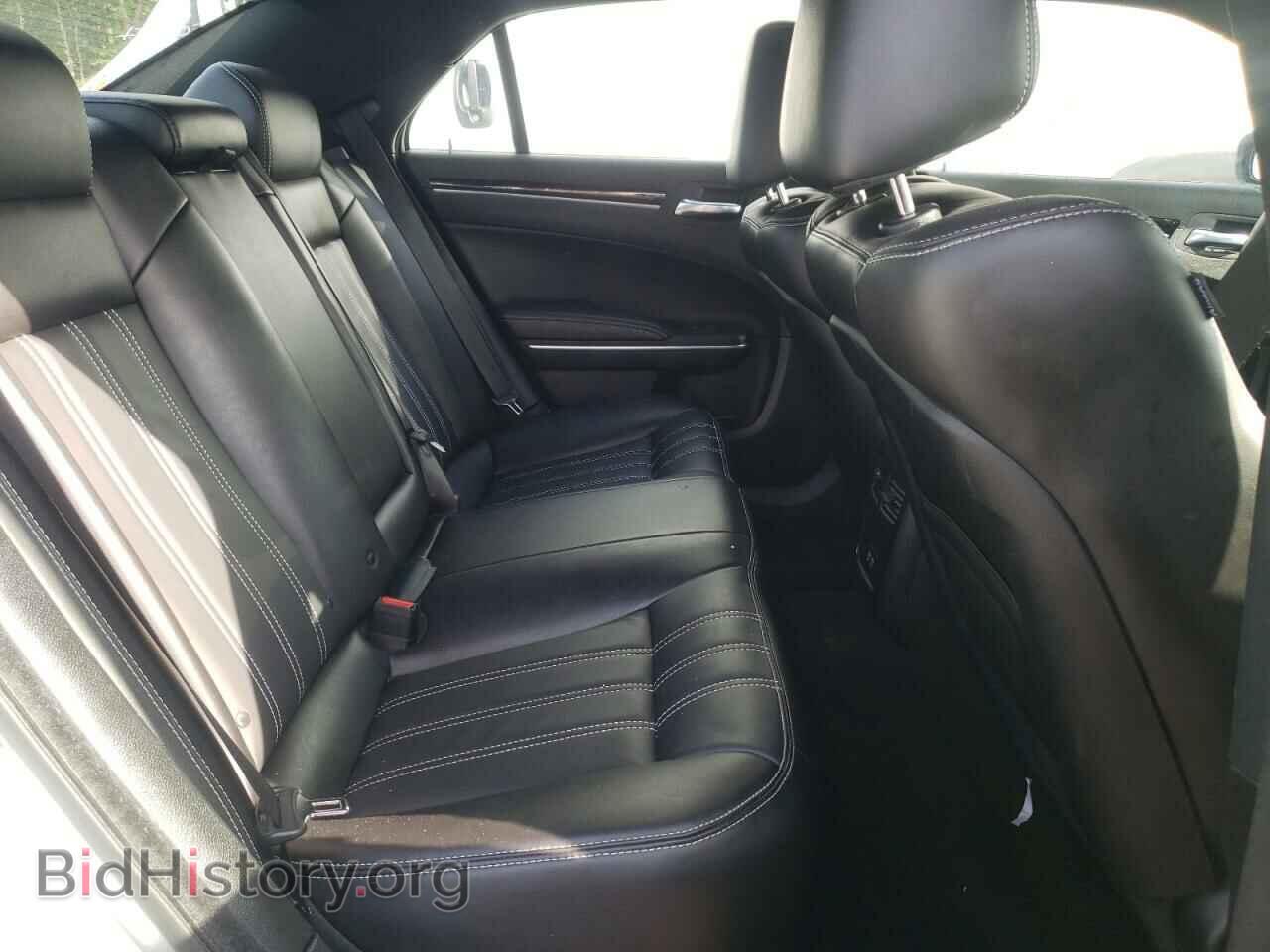 2021 CHRYSLER 300 - VIN: 2C3CCABG5MH549896 - Фото 6