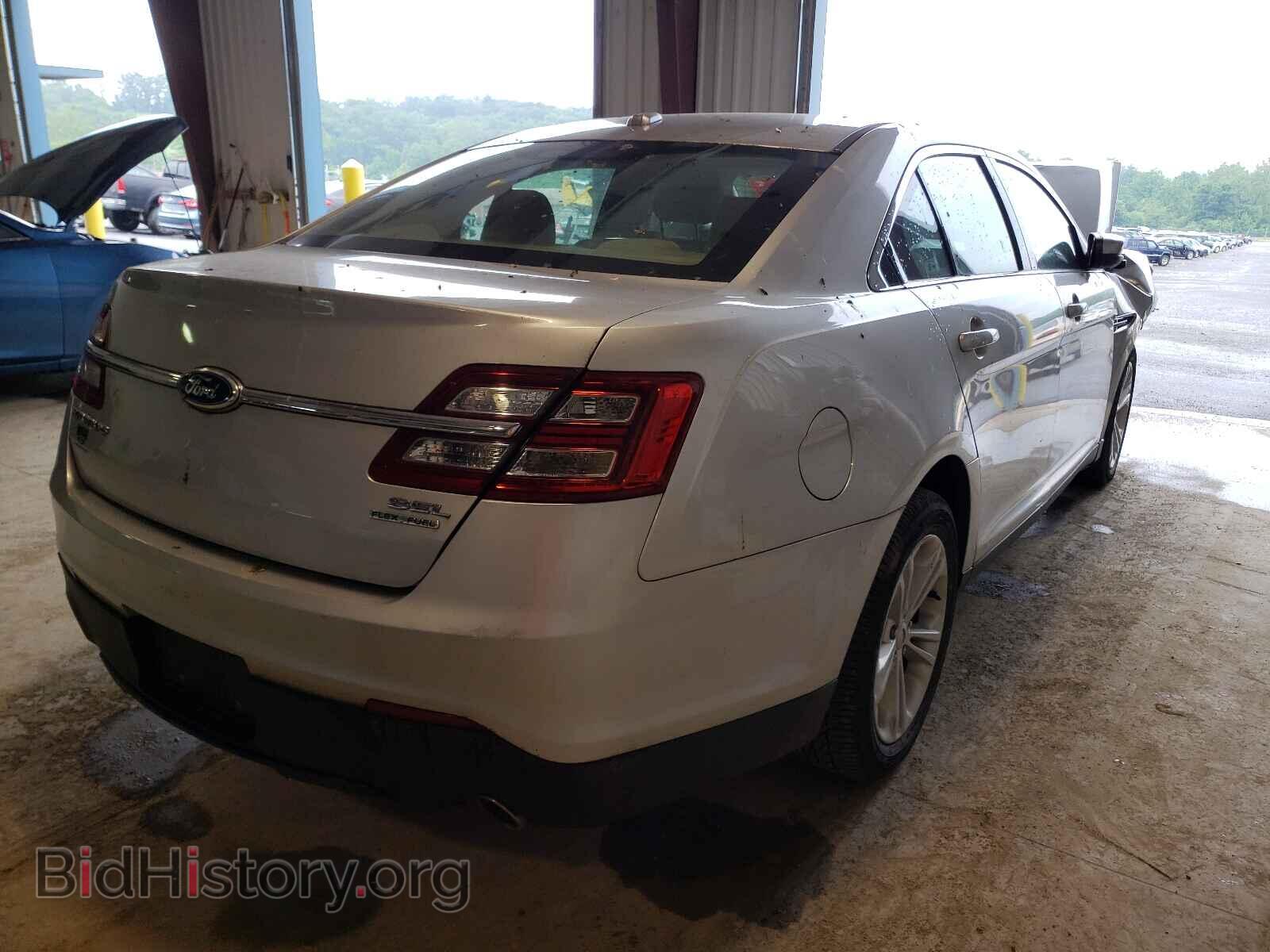 2014 FORD TAURUS - VIN: 1FAHP2E83EG124583 - Фото 4