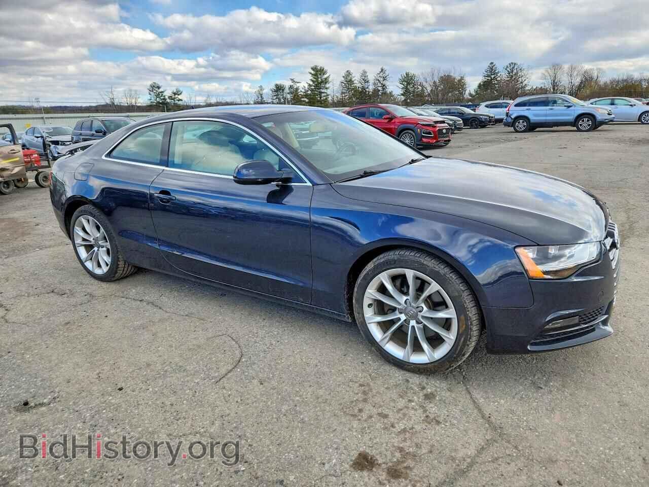 2014 AUDI A5 - VIN: WAUCFAFR9EA069338 - Photo 4