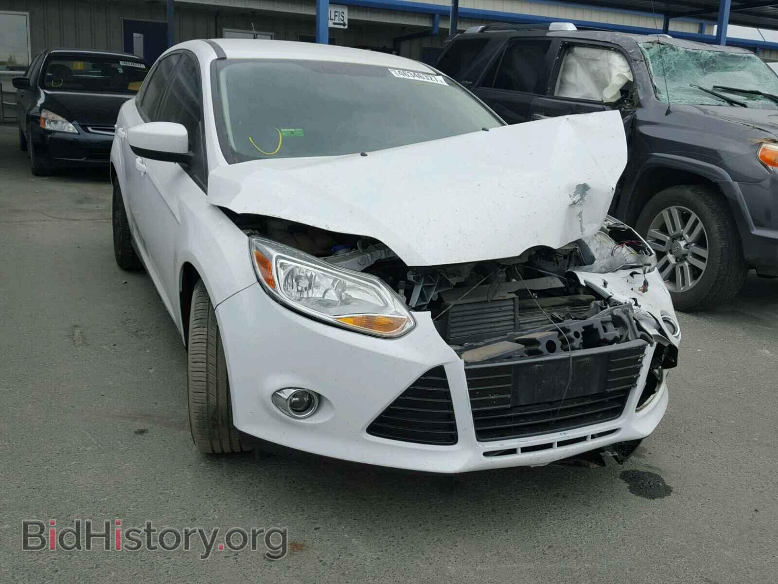 Фотография 1FAHP3F20CL279712 - FORD FOCUS 2012