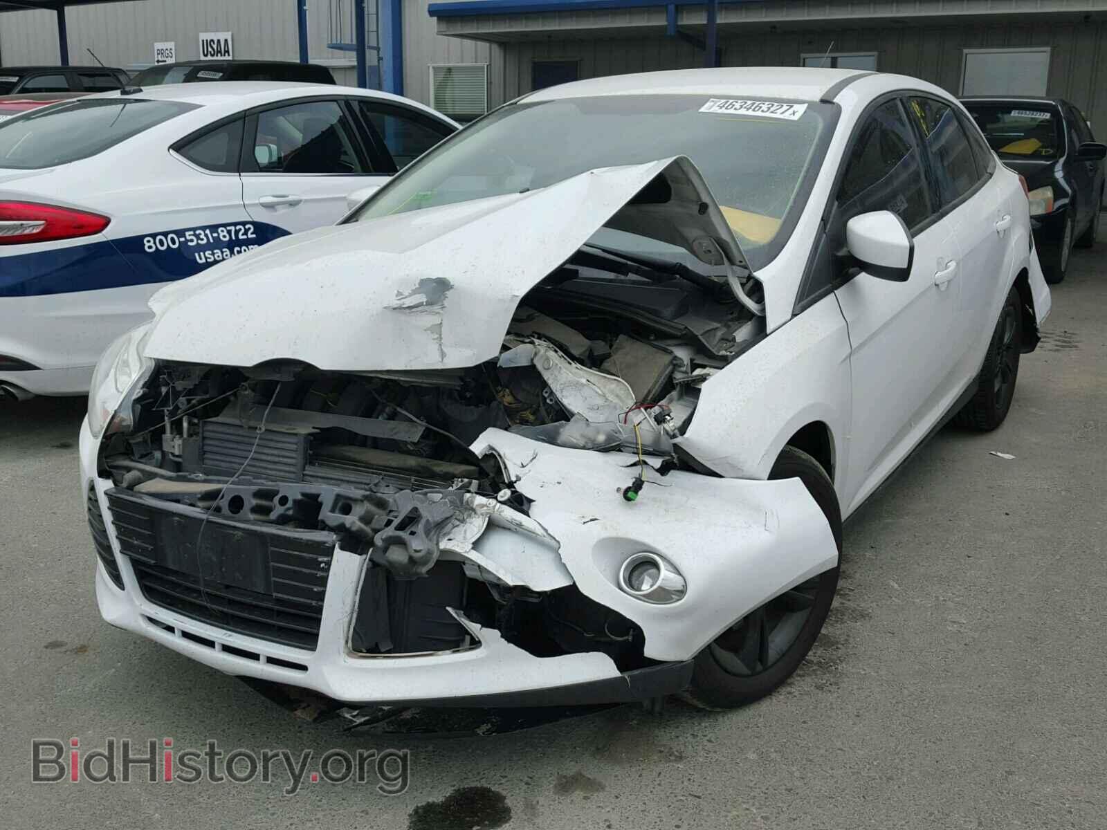 2012 FORD FOCUS - VIN: 1FAHP3F20CL279712 - Photo 2