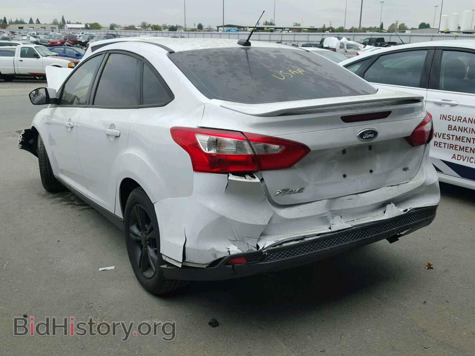2012 FORD FOCUS - VIN: 1FAHP3F20CL279712 - Photo 3