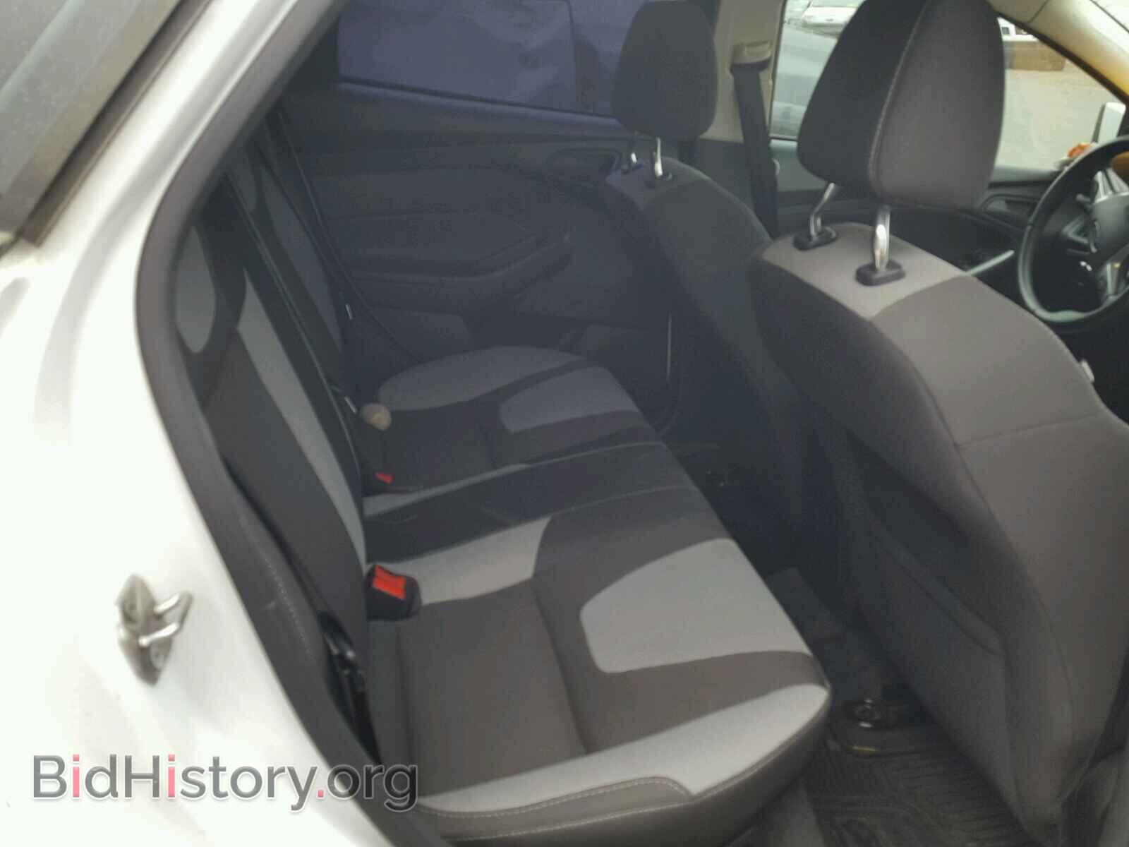 2012 FORD FOCUS - VIN: 1FAHP3F20CL279712 - Photo 6