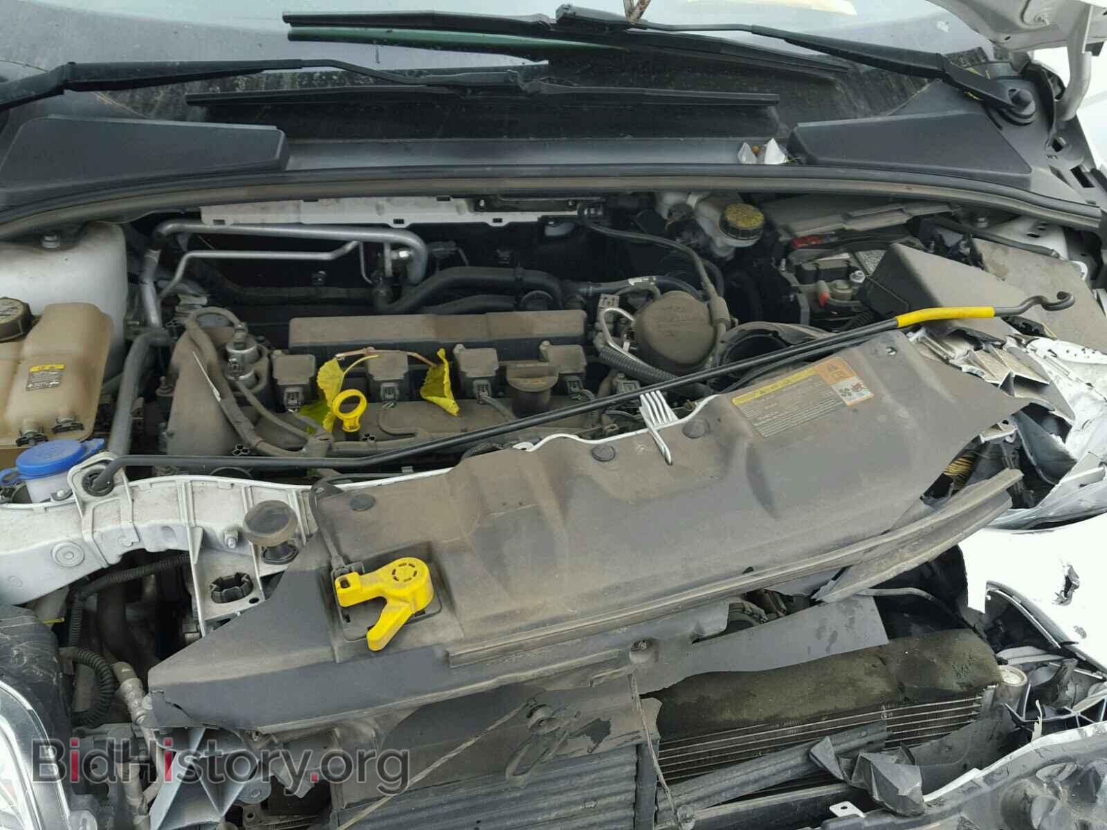 2012 FORD FOCUS - VIN: 1FAHP3F20CL279712 - Photo 7
