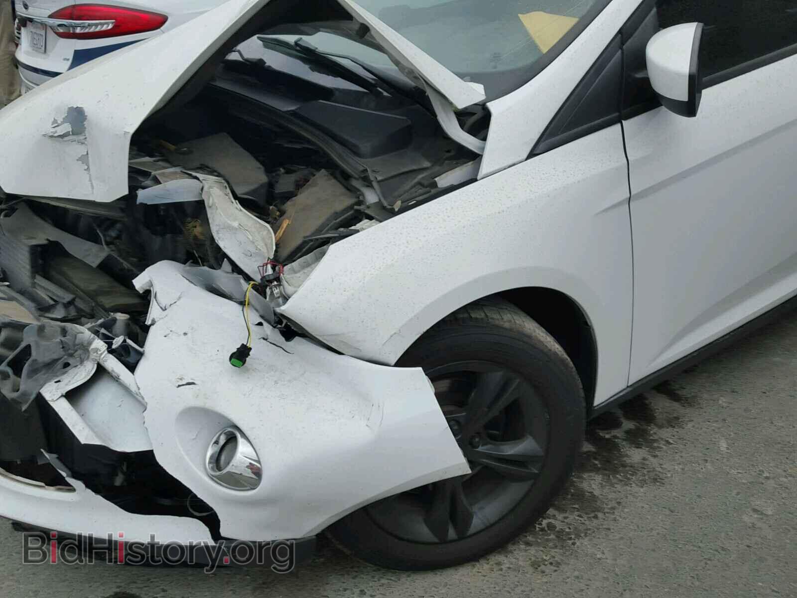 2012 FORD FOCUS - VIN: 1FAHP3F20CL279712 - Photo 9