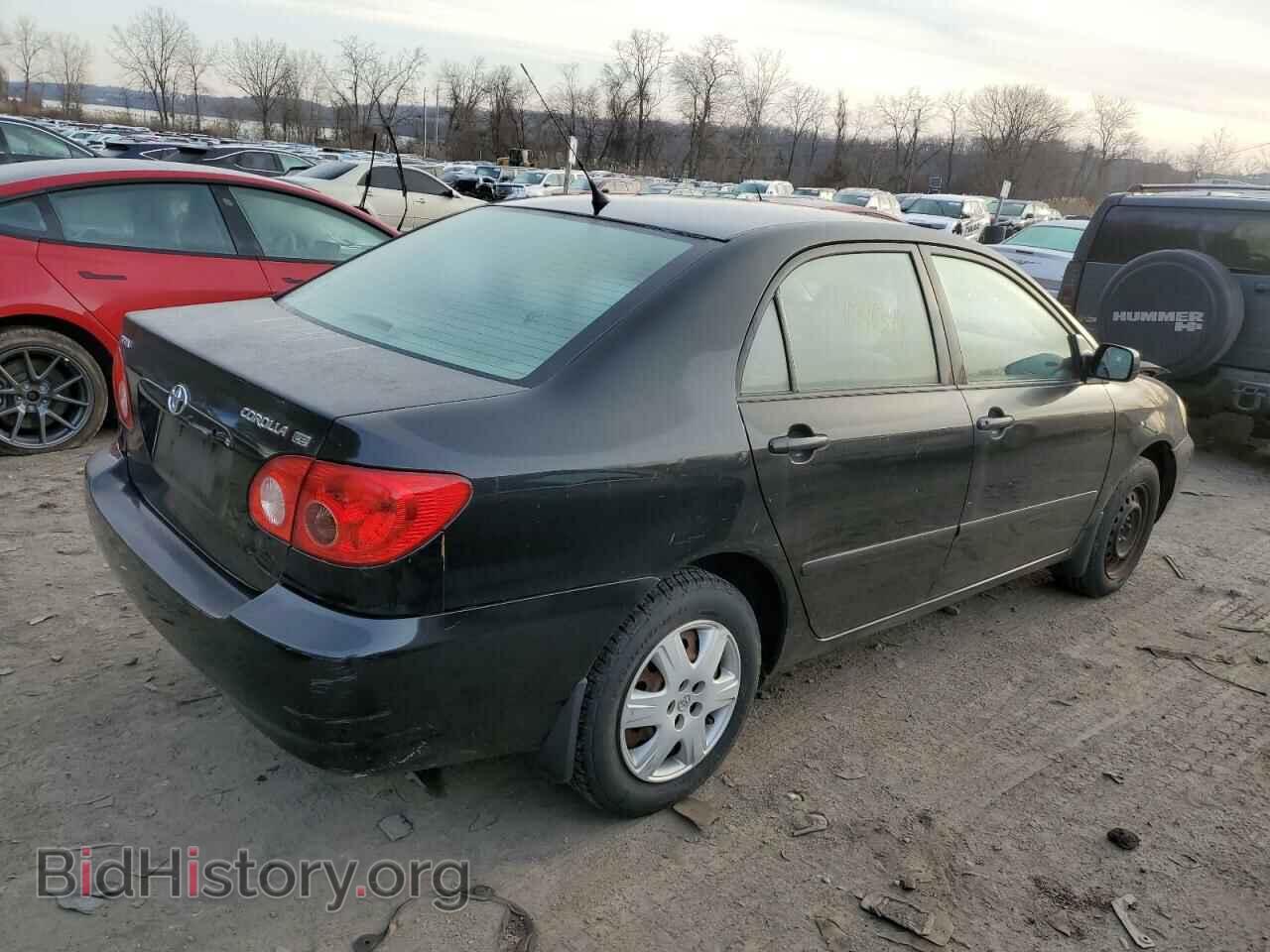 2007 TOYOTA COROLLA - VIN: 2T1BR32E07C839199 - Фото 3