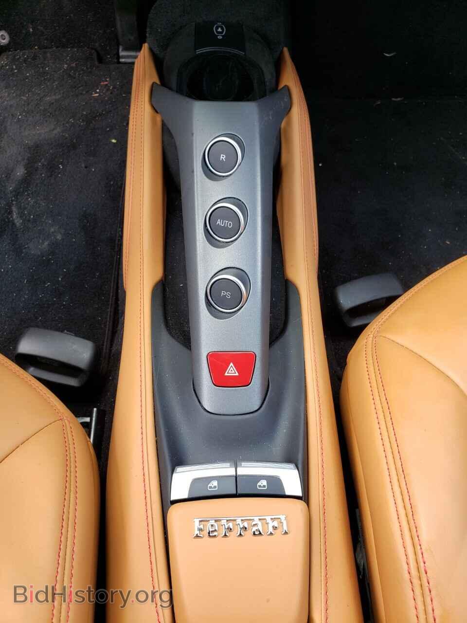 Photo ZFF79ALA2K0245224 - FERRARI ALL MODELS 2019