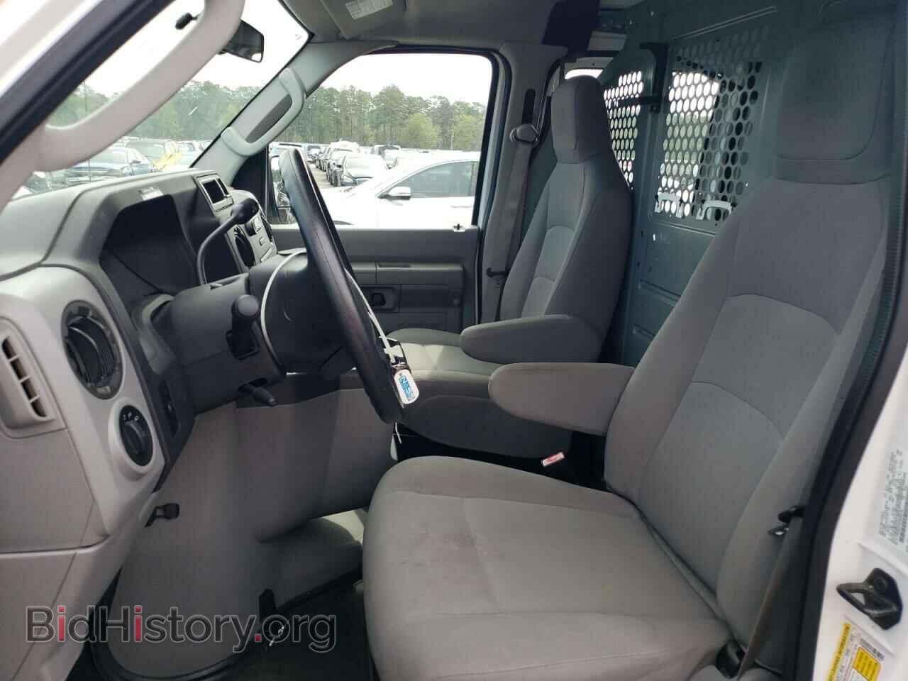 2012 FORD ECONOLINE - VIN: 1FTNE2EW4CDA83736 - Фото 7