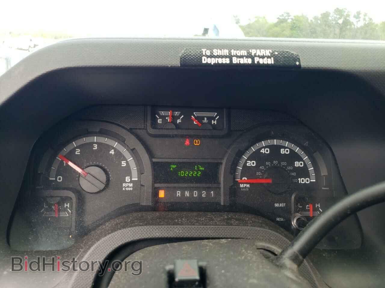2012 FORD ECONOLINE - VIN: 1FTNE2EW4CDA83736 - Фото 9