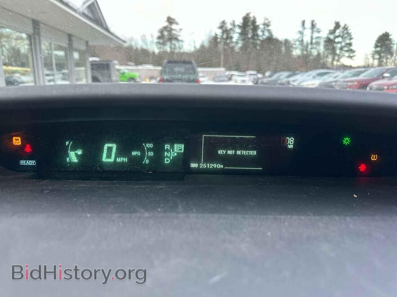 2015 TOYOTA PRIUS - VIN: JTDKN3DU1F1908324 - Фото 8