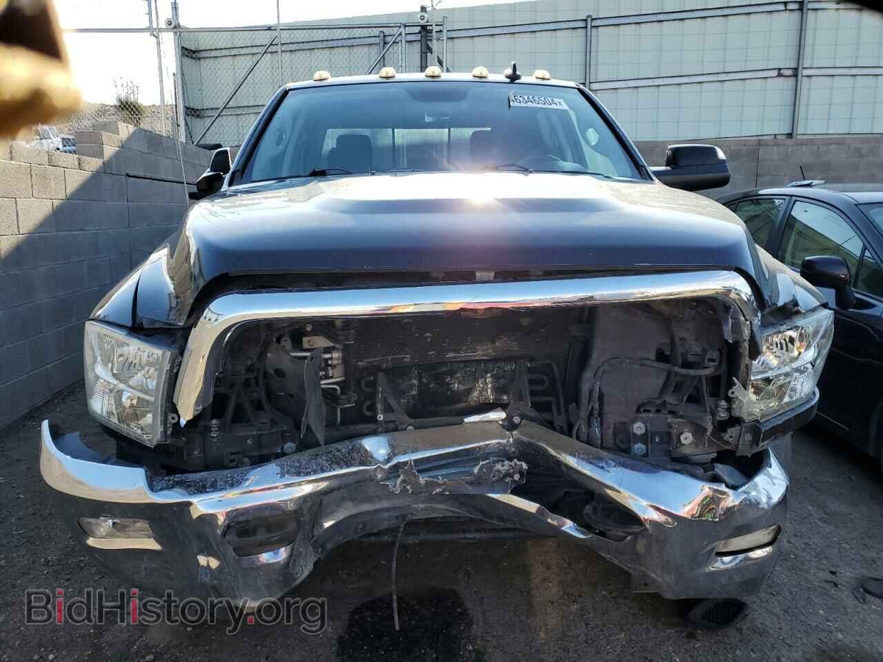2016 RAM All Models - VIN: 3C6UR5DJ9GG291344 - Photo 5