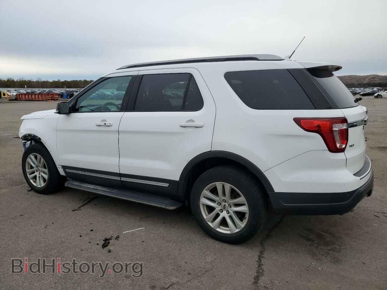 2018 FORD EXPLORER - VIN: 1FM5K8D86JGB01983 - Photo 2
