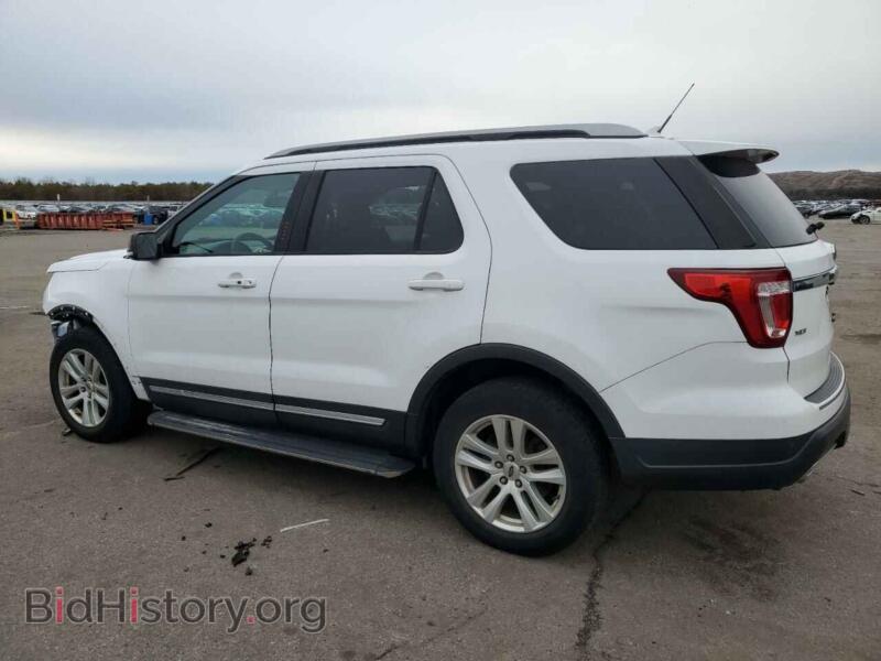 2018 Ford EXPLORER (VIN 1FM5K8D86JGB01983) — фото 2 из 14