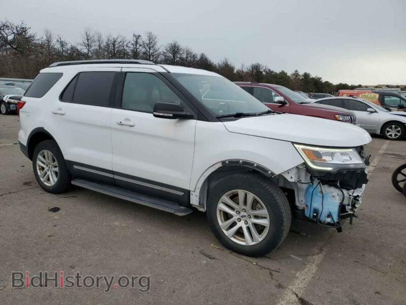 2018 Ford EXPLORER (VIN 1FM5K8D86JGB01983) — фото 4 из 14