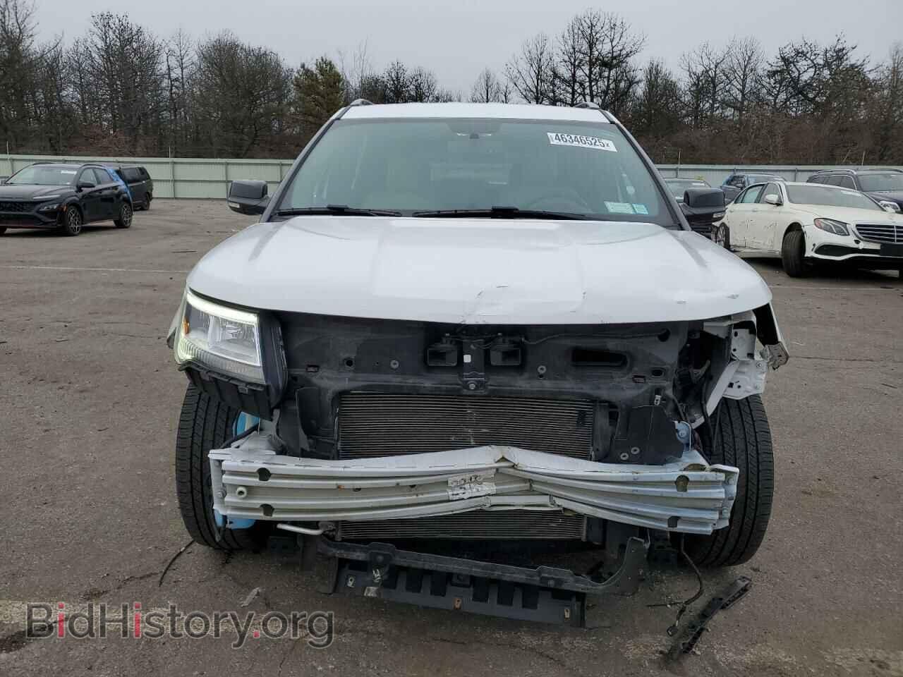 2018 FORD EXPLORER - VIN: 1FM5K8D86JGB01983 - Photo 5