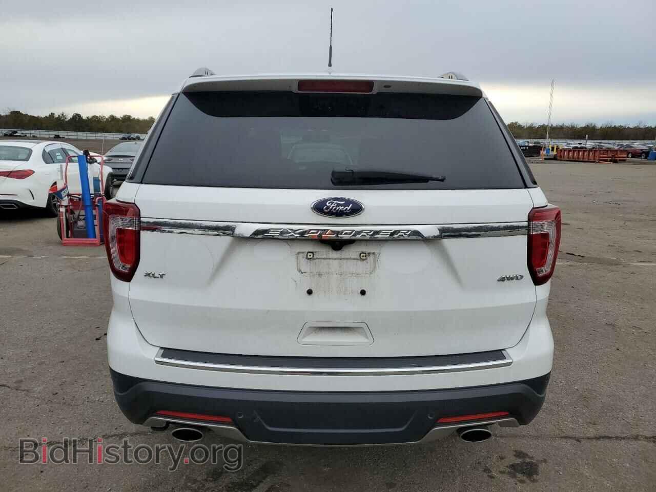 2018 FORD EXPLORER - VIN: 1FM5K8D86JGB01983 - Photo 6