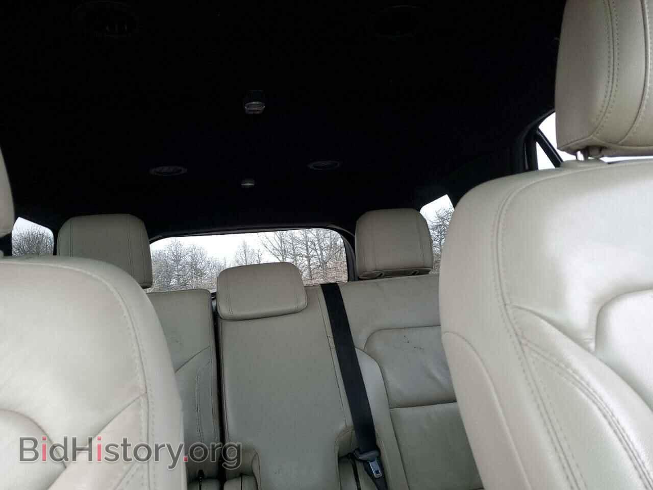 2018 FORD EXPLORER - VIN: 1FM5K8D86JGB01983 - Photo 10