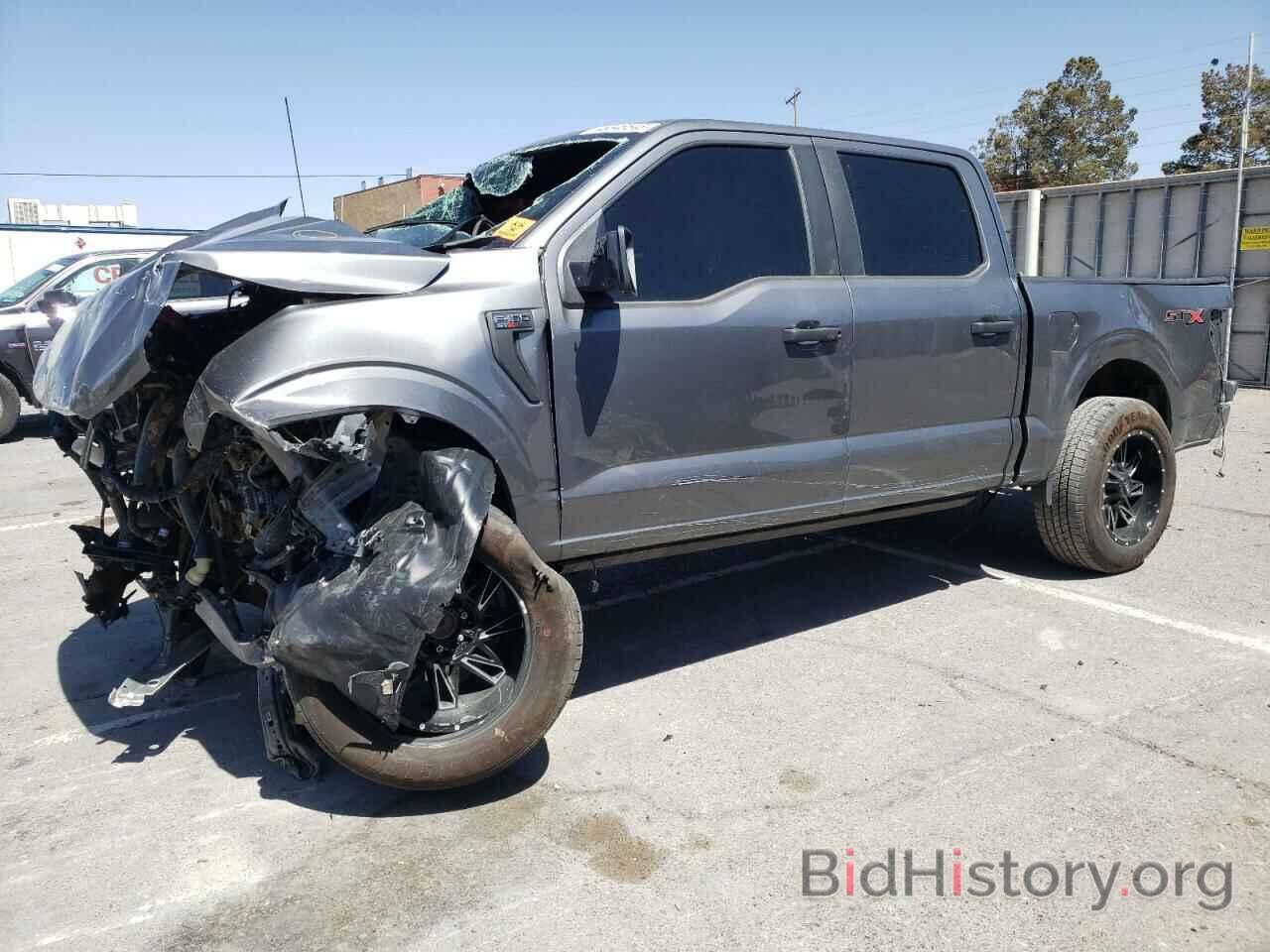 Photo 1FTEW1CPXNKE77954 - FORD F-150 2022
