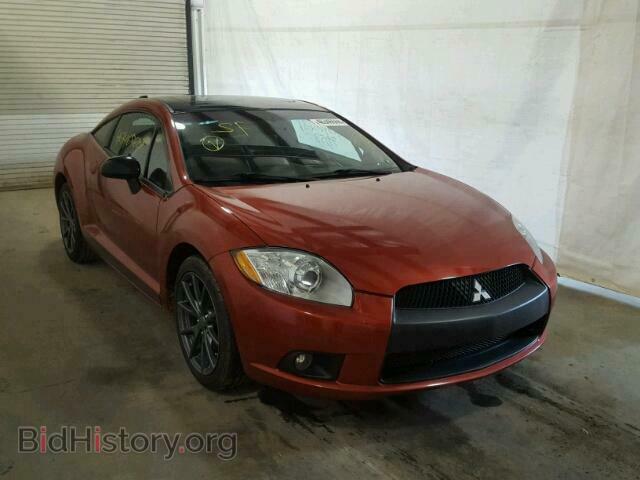 Фотография 4A31K5DF4CE008018 - MITSUBISHI ECLIPSE 2012