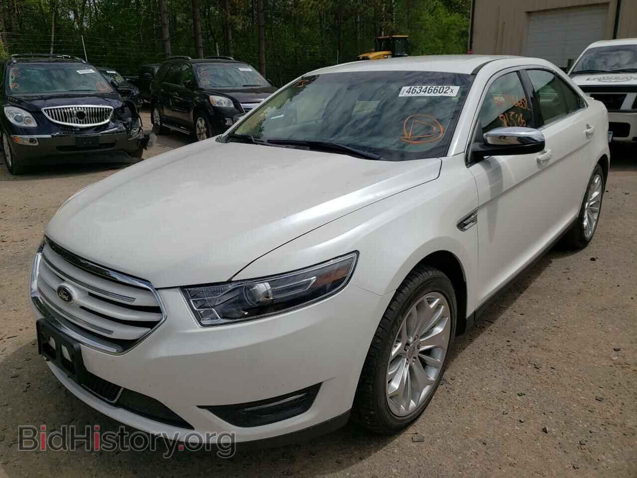 2014 FORD TAURUS - VIN: 1FAHP2F88EG161062 - Photo 2