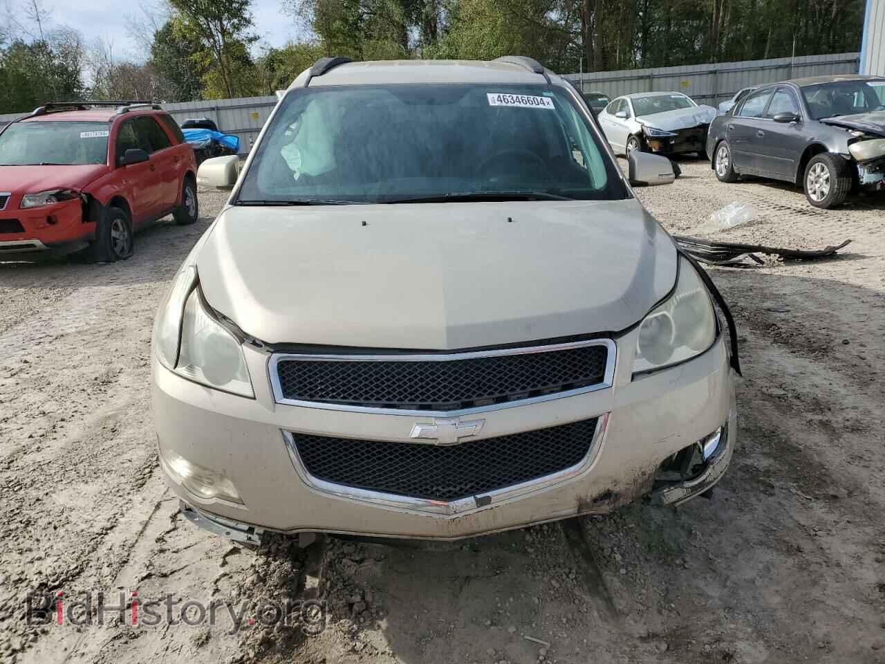 2010 CHEVROLET TRAVERSE - VIN: 1GNLRFED7AS131974 - Фото 5