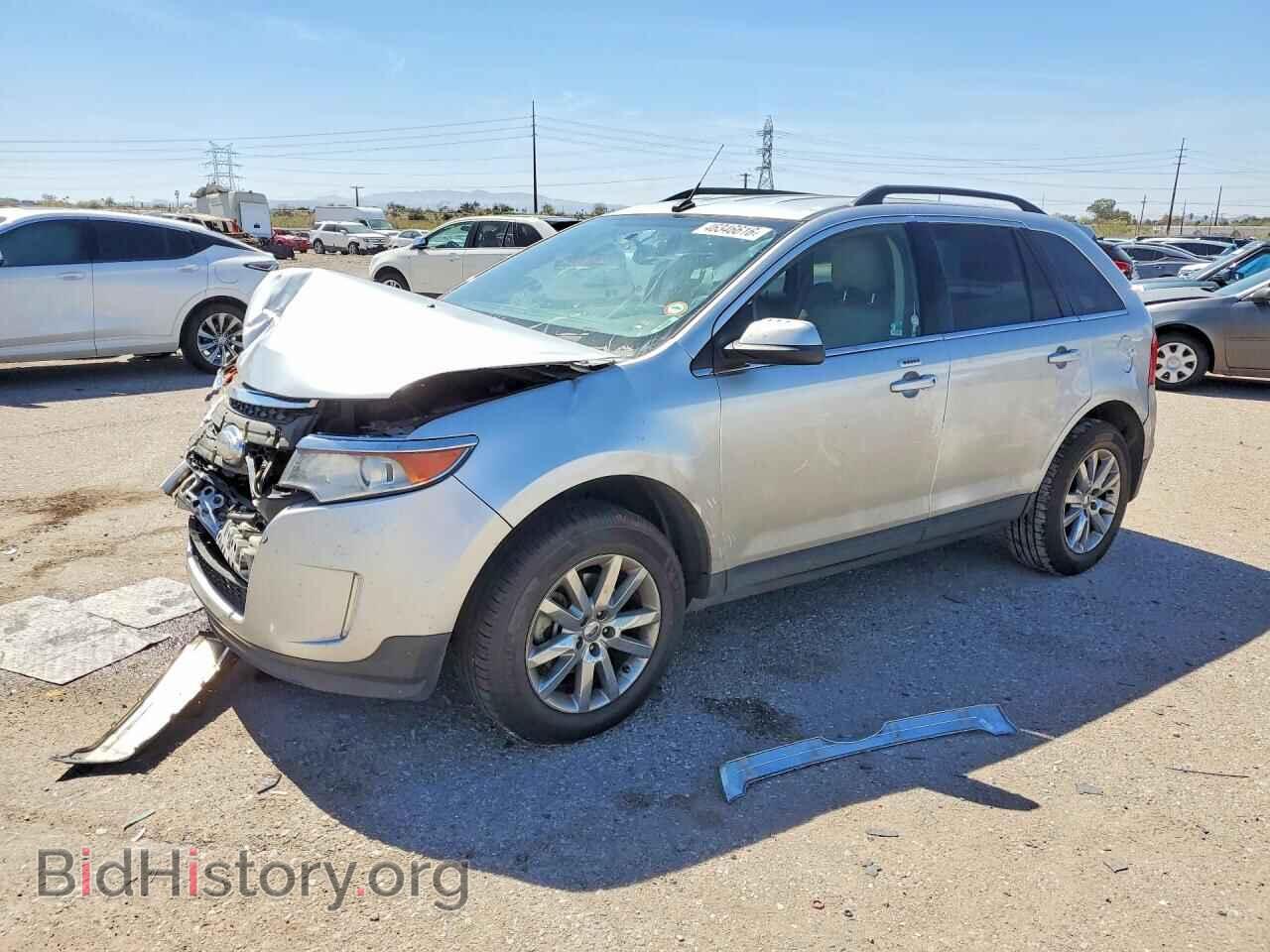 Photo 2FMDK4KC0CBA09421 - FORD EDGE 2012
