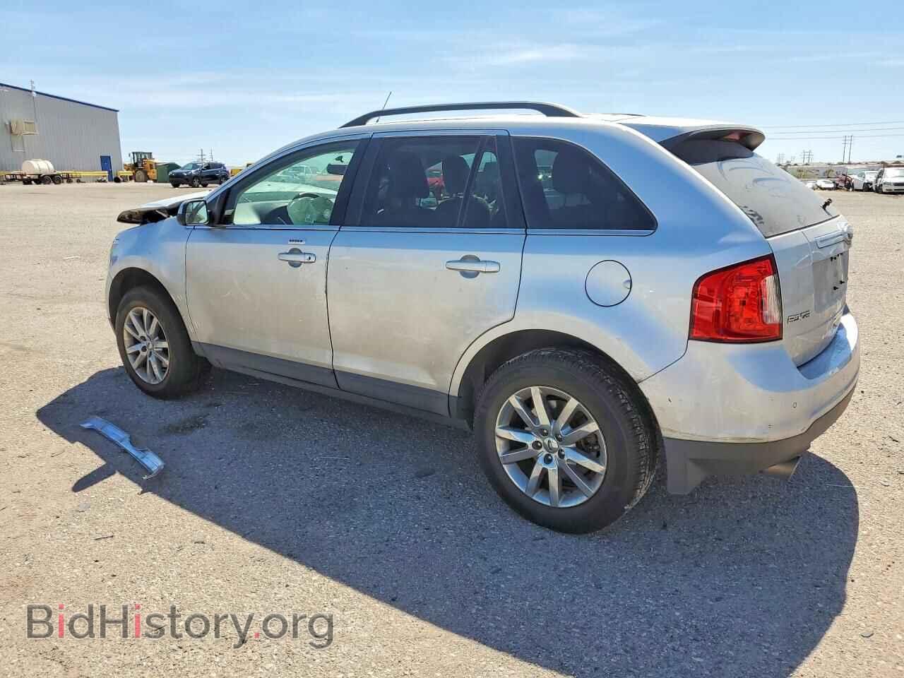 2012 FORD EDGE - VIN: 2FMDK4KC0CBA09421 - Photo 2