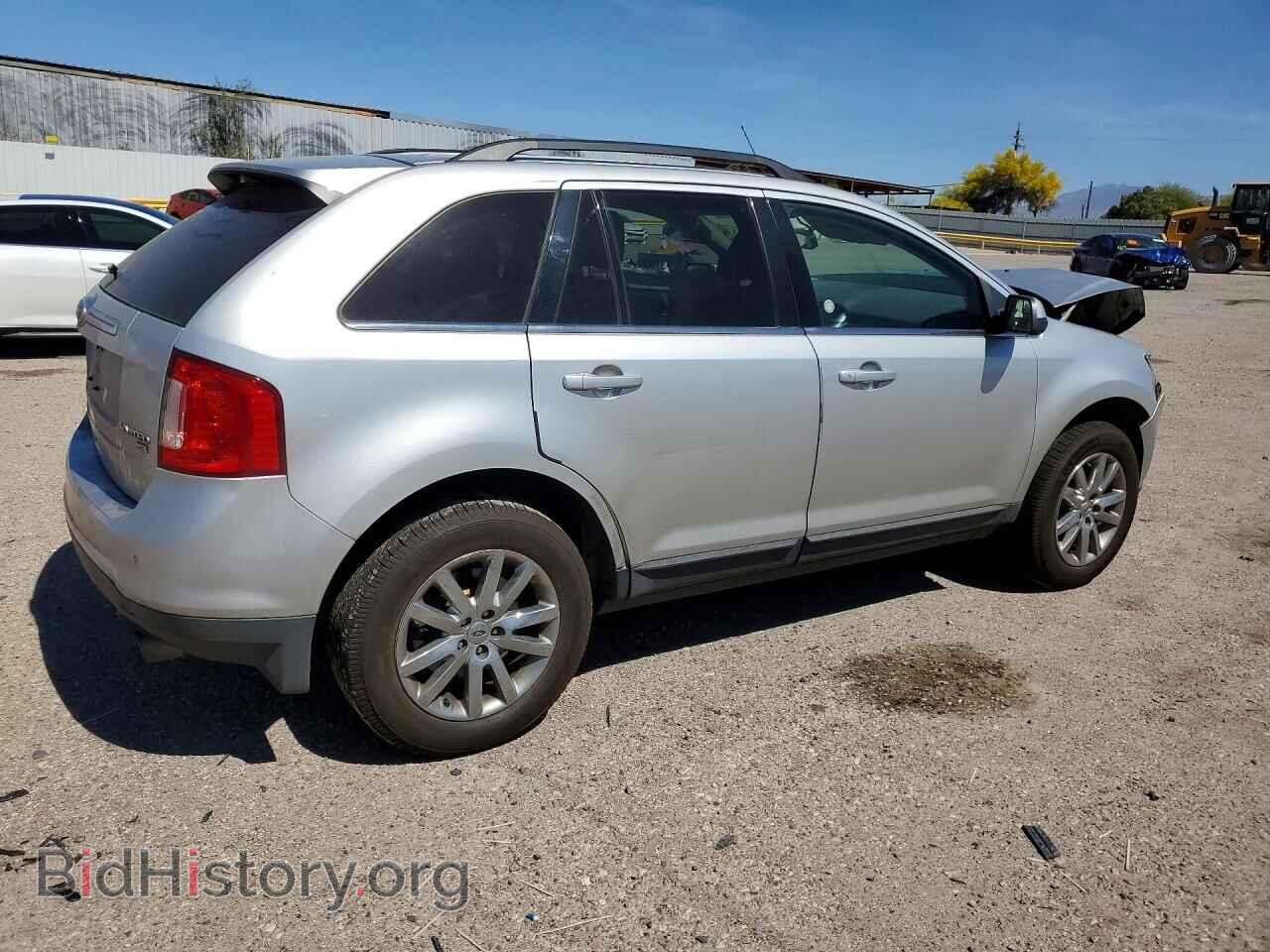2012 FORD EDGE - VIN: 2FMDK4KC0CBA09421 - Photo 3