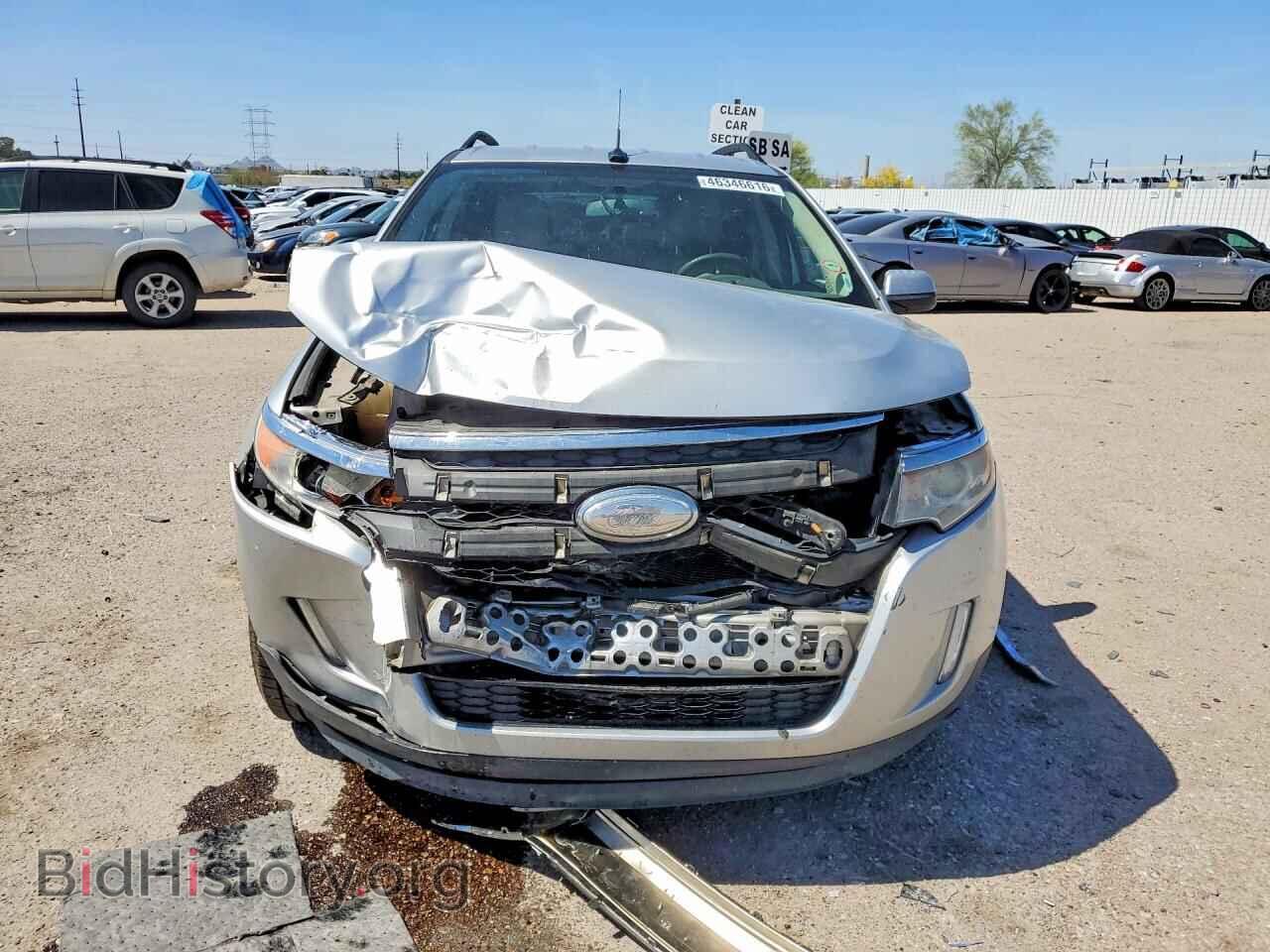 2012 FORD EDGE - VIN: 2FMDK4KC0CBA09421 - Photo 5
