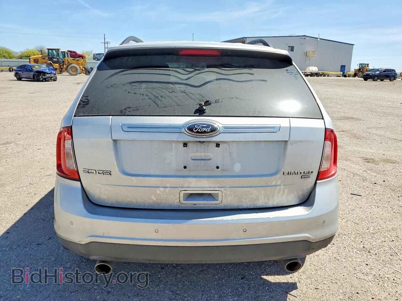2012 FORD EDGE - VIN: 2FMDK4KC0CBA09421 - Photo 6