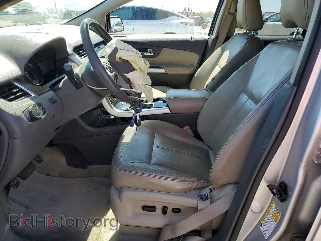 2012 FORD EDGE - VIN: 2FMDK4KC0CBA09421 - Photo 7