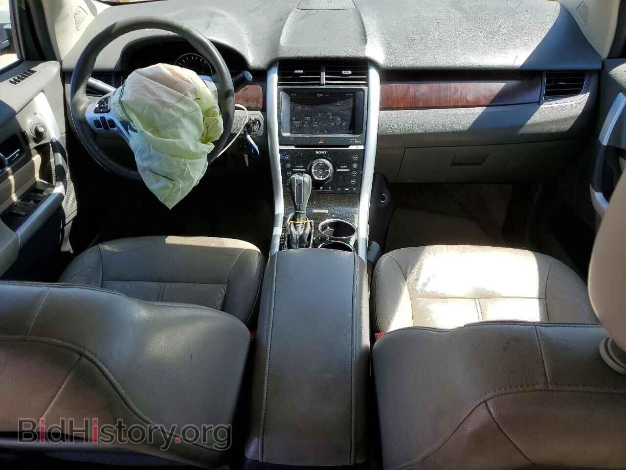 2012 FORD EDGE - VIN: 2FMDK4KC0CBA09421 - Photo 8