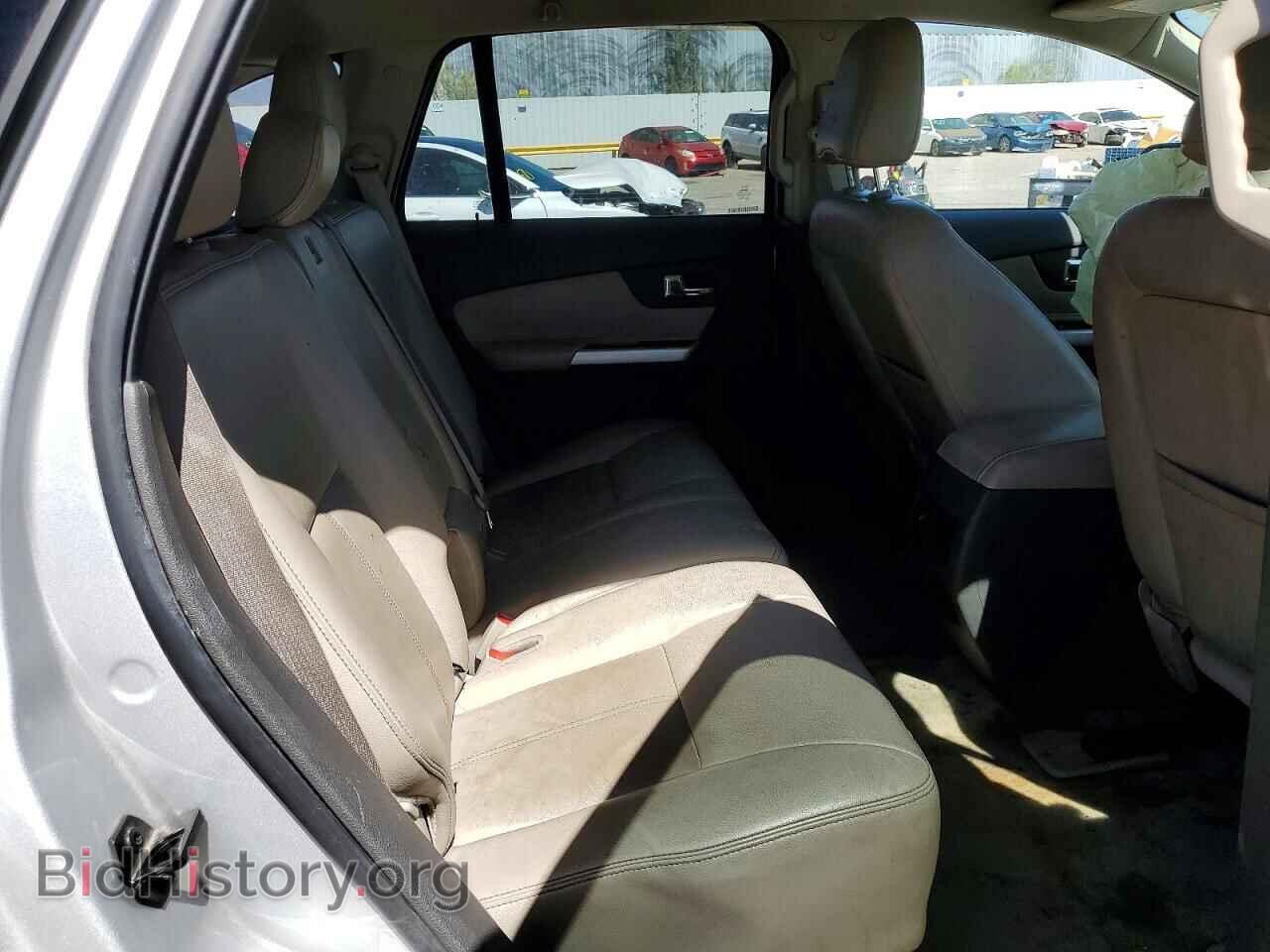2012 FORD EDGE - VIN: 2FMDK4KC0CBA09421 - Photo 10