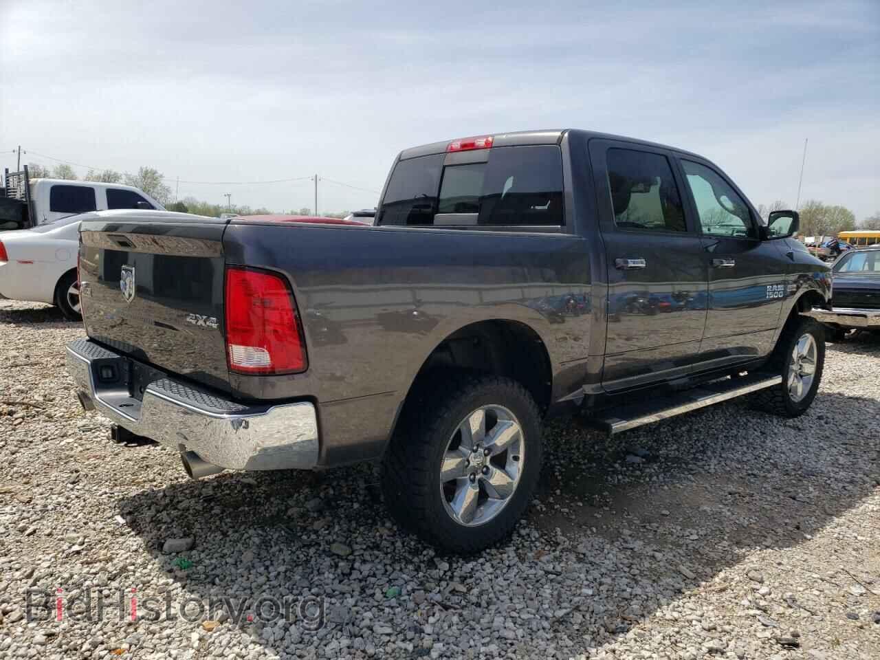 2015 RAM 1500 - VIN: 3C6RR7LT6FG711628 - Фото 3