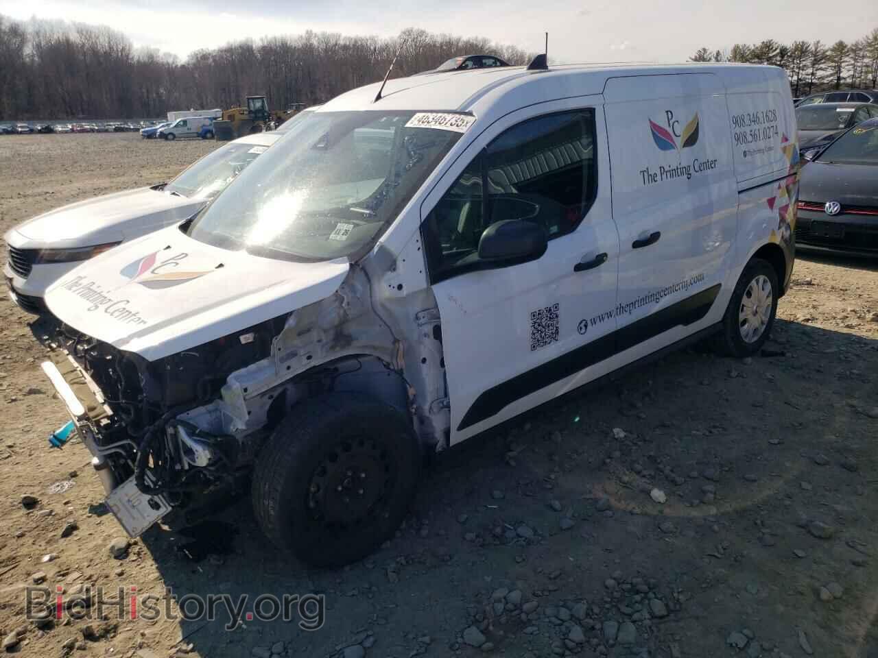 Фотография NM0LS7S23N1512090 - FORD TRANSIT 2022