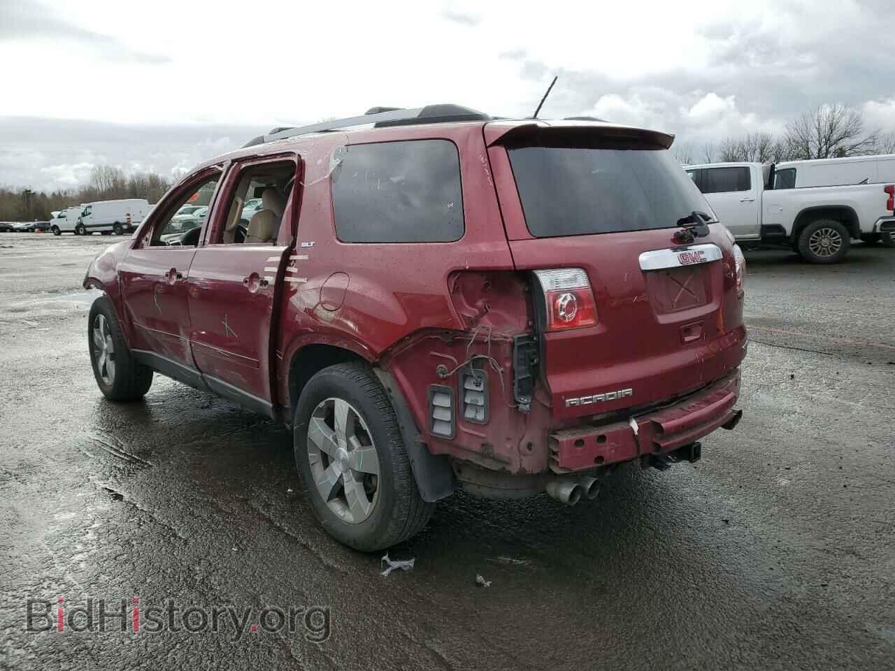 2011 GMC ACADIA - VIN: 1GKKVRED8BJ106997 - Photo 2