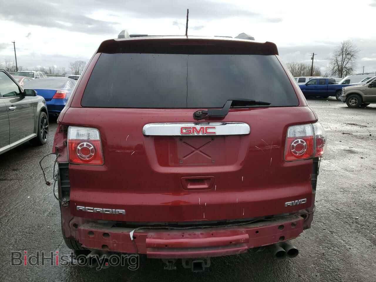 2011 GMC ACADIA - VIN: 1GKKVRED8BJ106997 - Photo 6