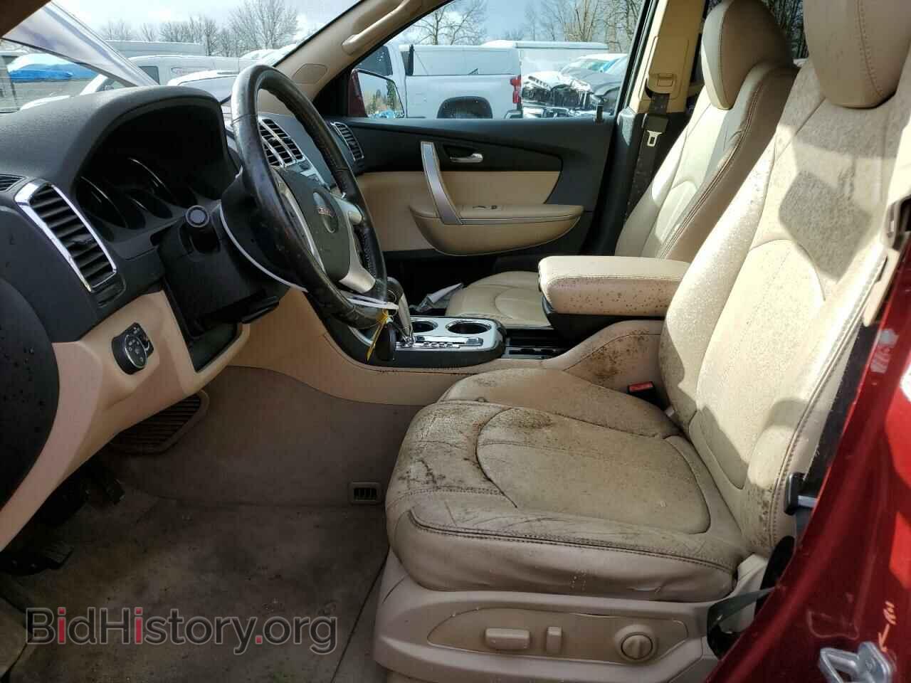 2011 GMC ACADIA - VIN: 1GKKVRED8BJ106997 - Photo 7