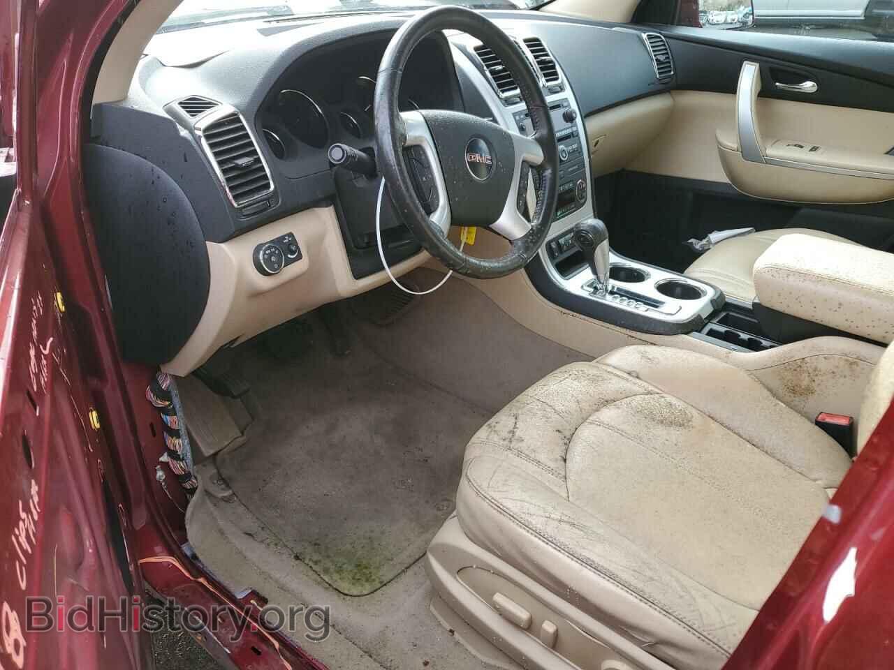 2011 GMC ACADIA - VIN: 1GKKVRED8BJ106997 - Photo 8