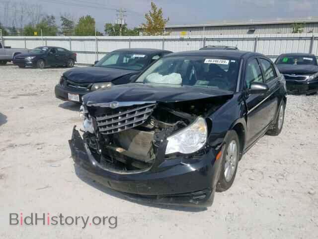 2010 CHRYSLER SEBRING - VIN: 1C3CC4FB5AN219422 - Фото 2