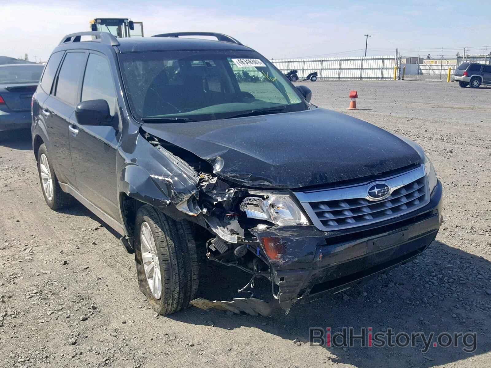 Photo JF2SHADC8BH712483 - SUBARU FORESTER 2011