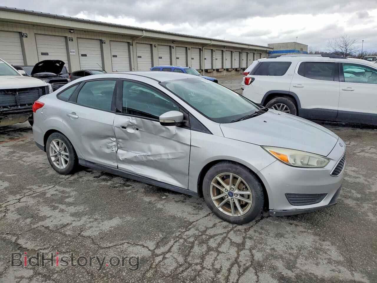 2016 FORD FOCUS - VIN: 1FADP3F24GL268636 - Photo 4