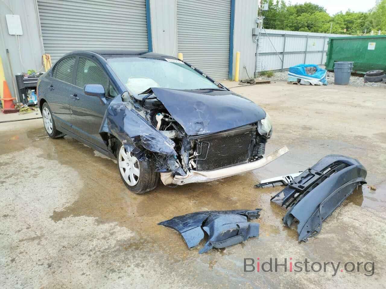 Photo 1HGFA16556L059358 - HONDA CIVIC 2006